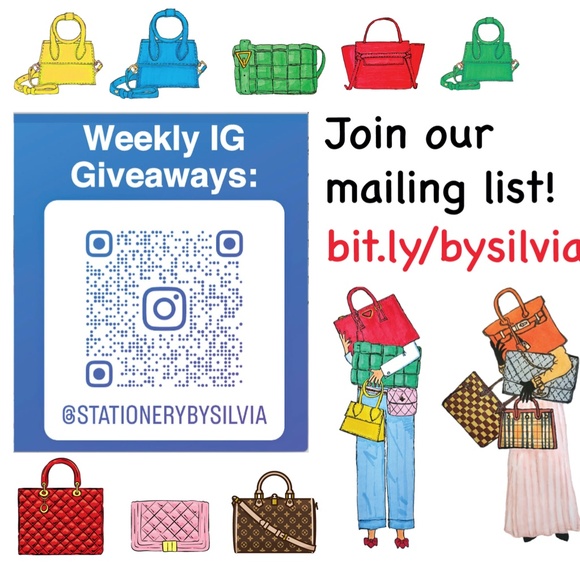 x12 Pretty Fashion Christmas Card Set Fashionista Holiday Boxed Stationery Set - Picture 6 of 14